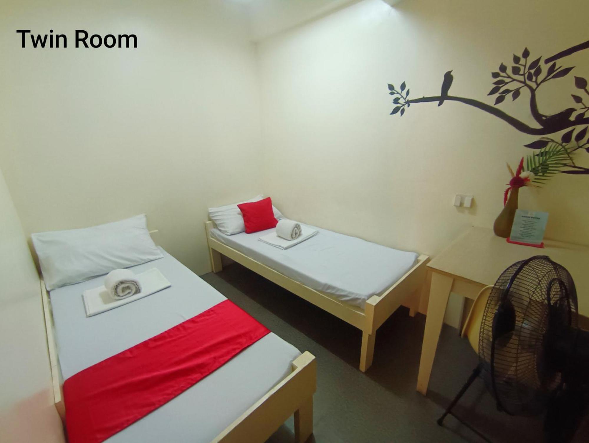 Bed and Breakfast Bed And Brewhouse Sucat à Paranaque City Extérieur photo