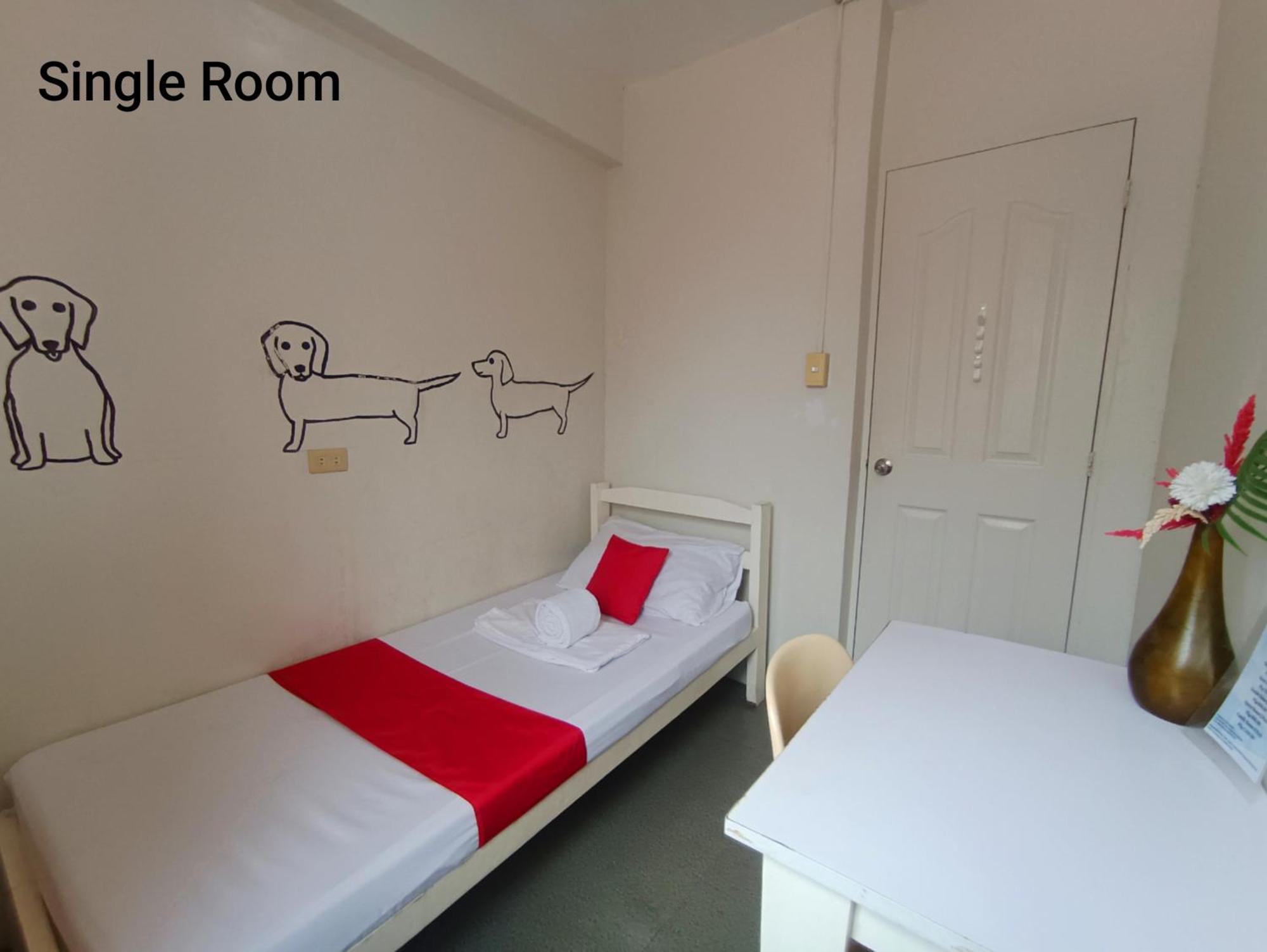 Bed and Breakfast Bed And Brewhouse Sucat à Paranaque City Extérieur photo